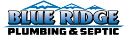 Blue Ridge Plumbing and Septic Logo